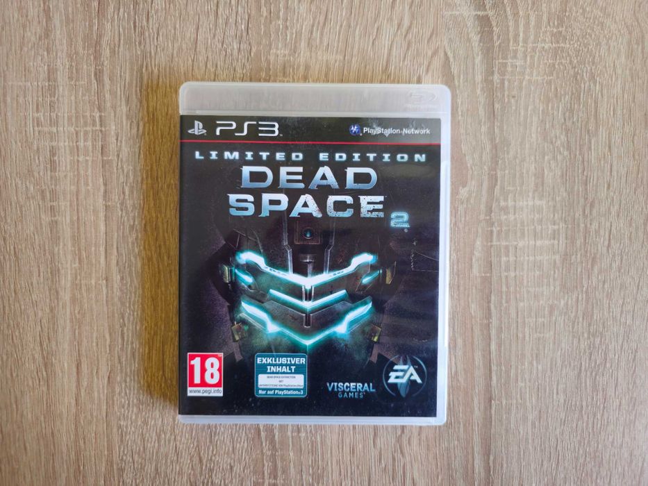 Dead Space Collection 1+2+3 за PlayStation 3 PS3 ПС3