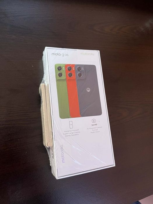 Motorola G06 nov