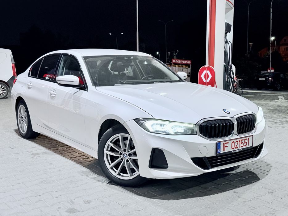 BMW Seria 3 2023 — imagine 2