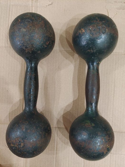 Продам гантели...