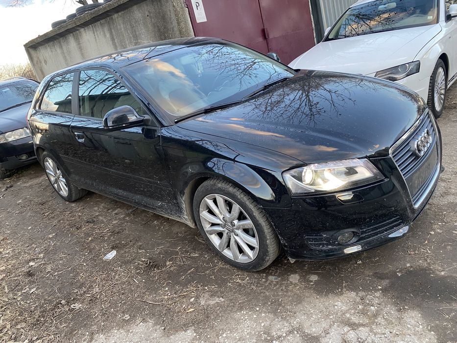 Ауди А3 1.8 тфси на части автомат