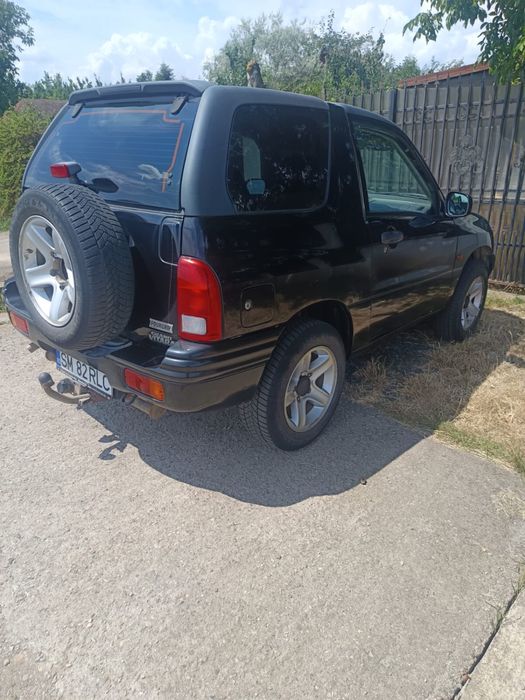 Vand Suzuki Vitara