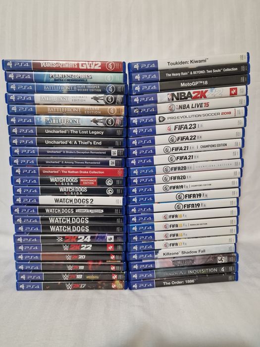 Pachet jocuri Playstation4 Playstation5 Ps4 Ps5