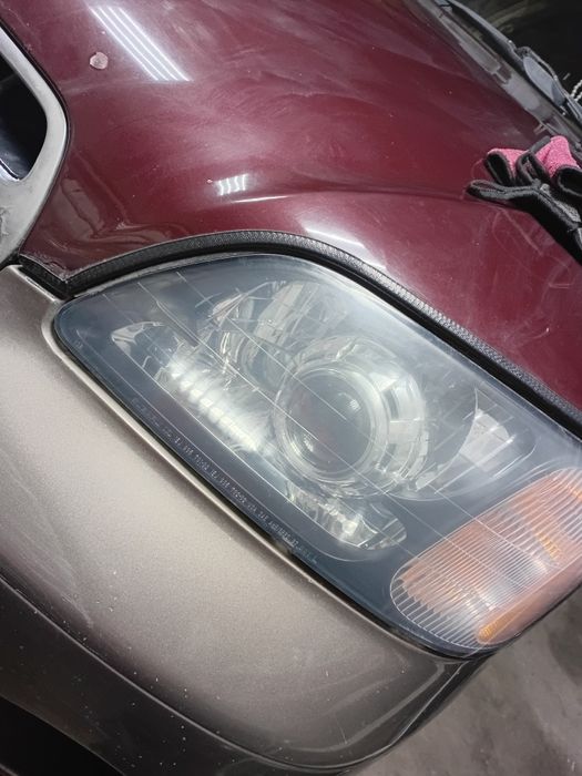 Продам фары лед линзы с фишками