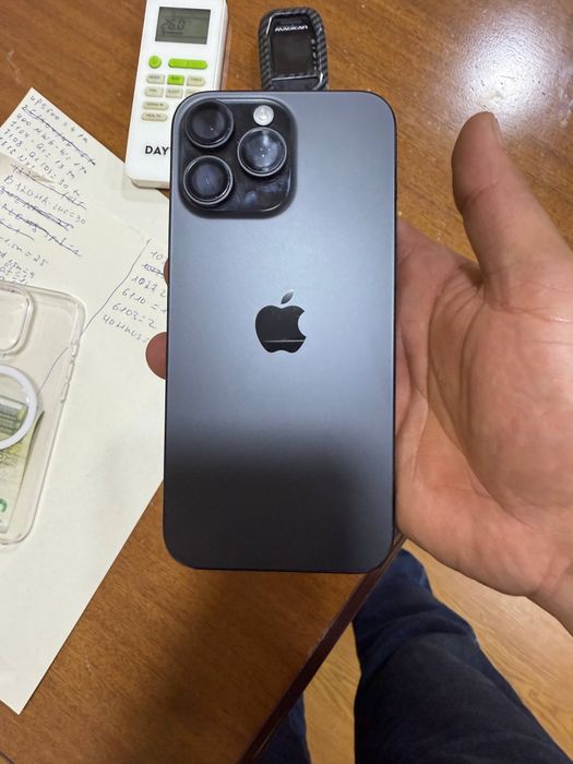 Iphone 16pro max 256gb