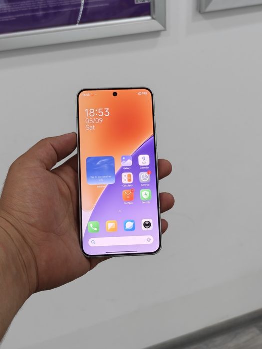 Xiaomi 15  china versiya