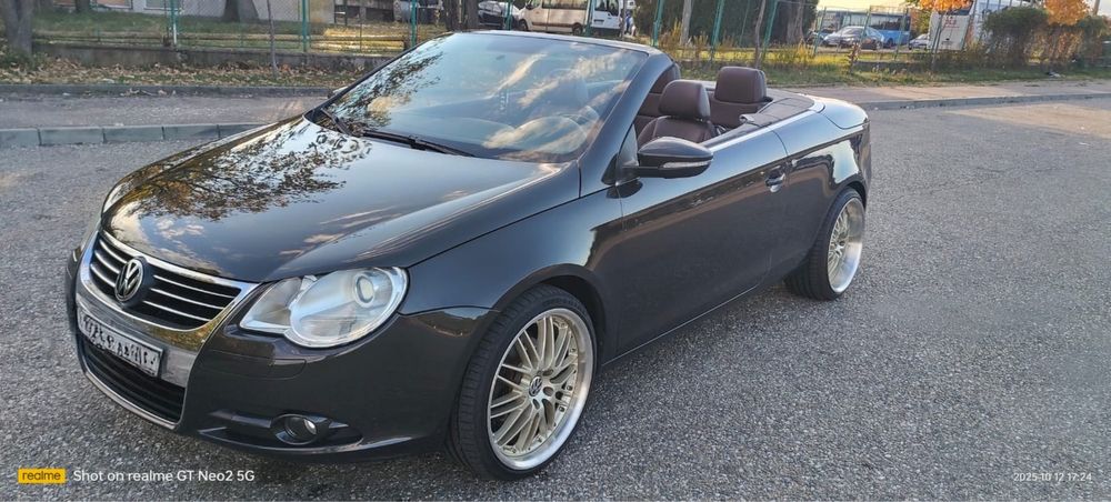 Volkswagen EOS Edition