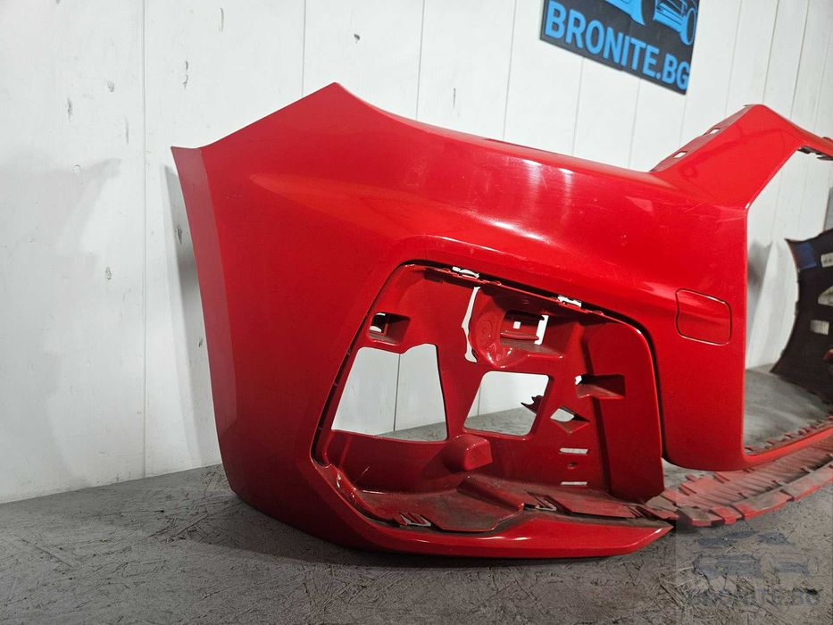 Предна броня Audi A1 S-line facelift Ауди А1 2018-