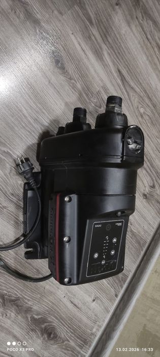 Насос повысительный Grundfos