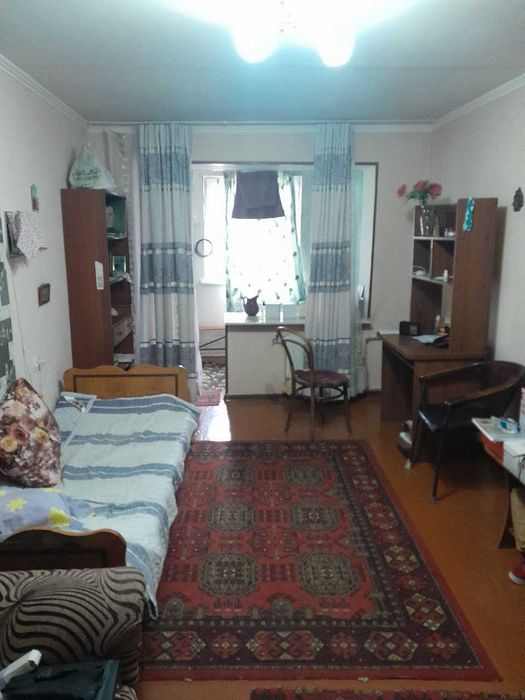 3/4/4 Ялангач-IT Park кирпич 68м балкон 2х6м комнаты раздельные