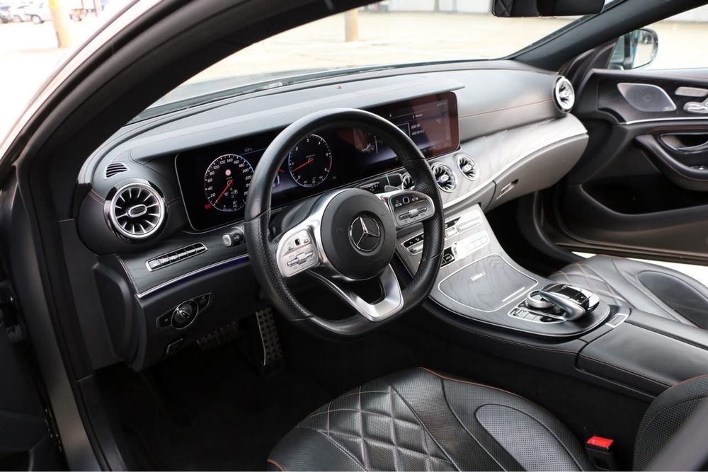 Mercedes-Benz CLS 400d / Edition 1