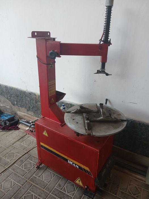 Шиномантаж оппарат холати зур