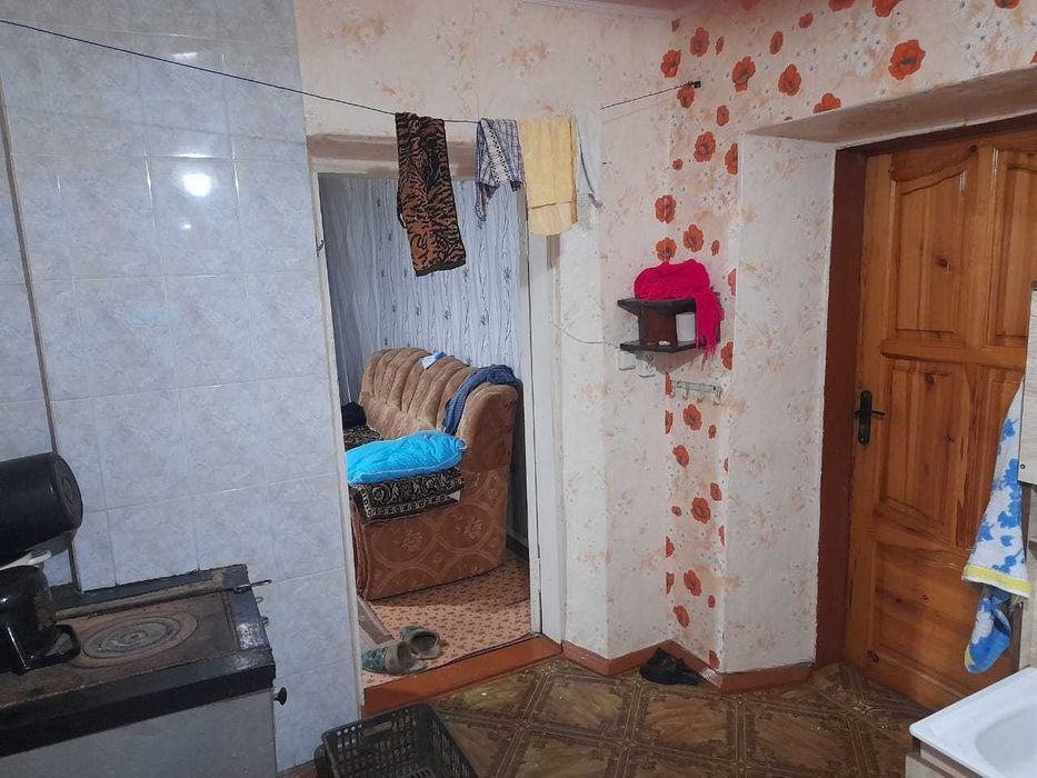 Продам трёх комнатную квартиру