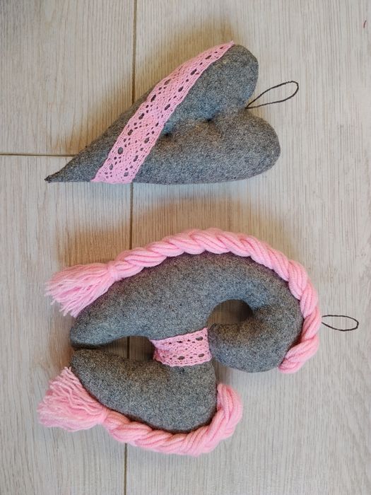 ЛОШАДКИ подарки, ручная работа!