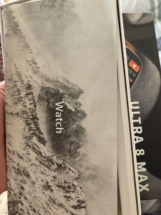 Smart watch ultra 8 max