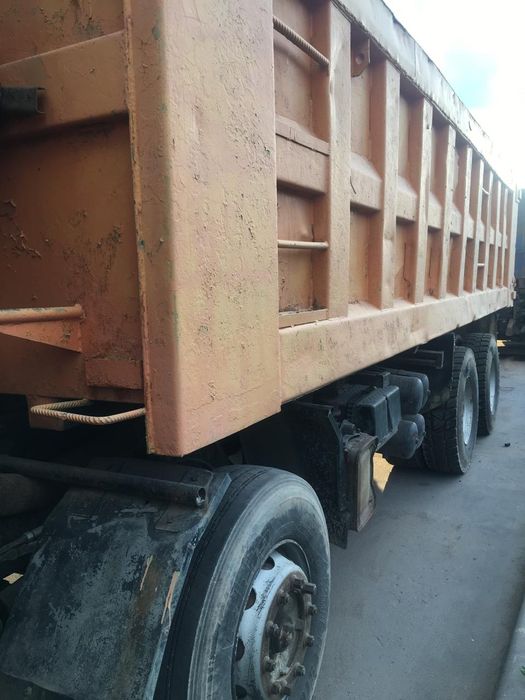 Щакман 40 тн номер Р.Ф.