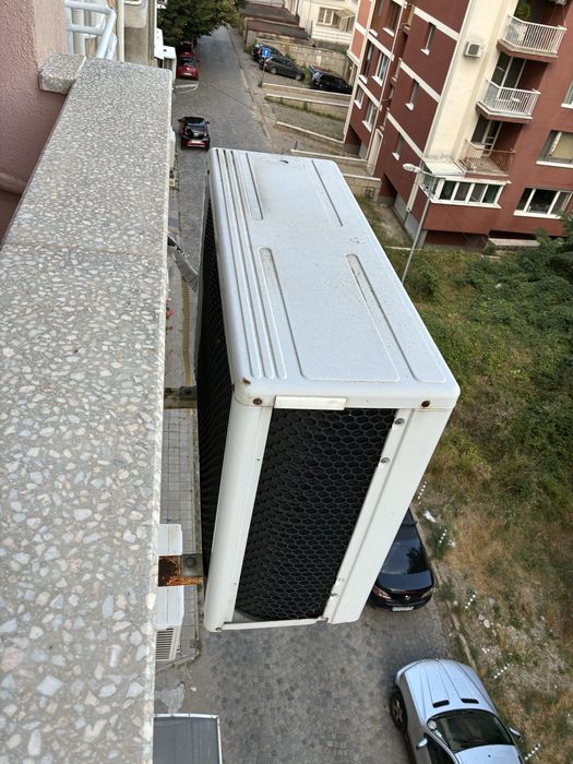 Климатик Hyundai ACS 18R-I, 18 000 BTU инверторна система