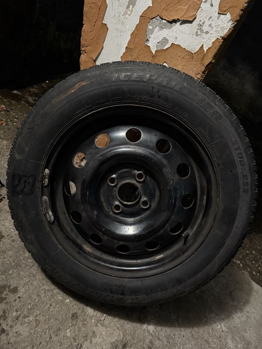 Запаска на Hyundai