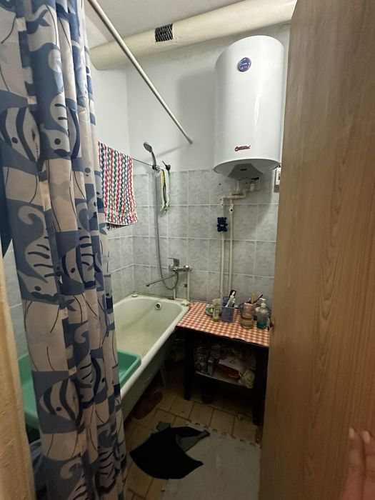 Продаю свою квартиру в Чирчике 8 мкр-он