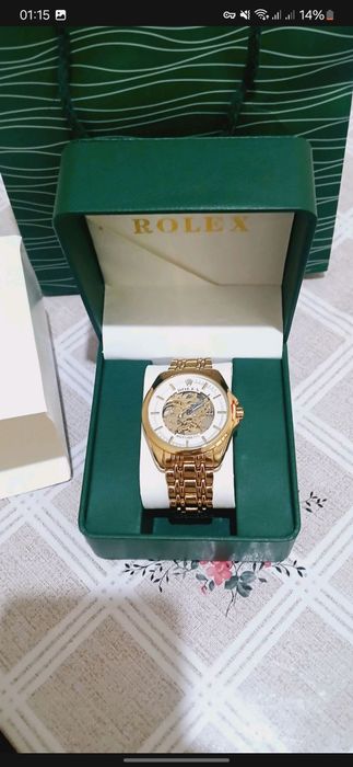 Erkaklar soati rolex