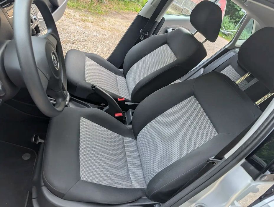 VW POLO 2012 - 1.2 TDI