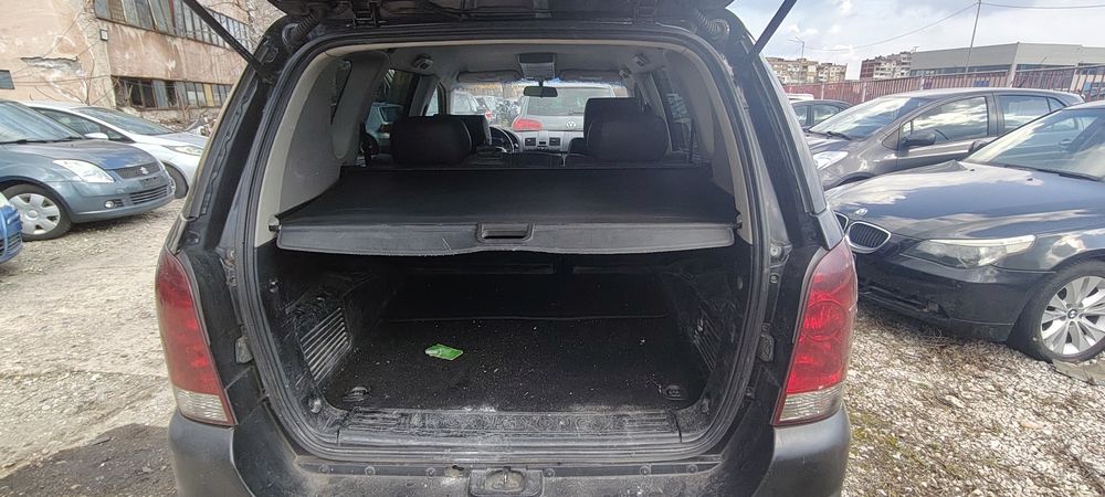 Ssang yong rexton 2.7xdi 163кс за части