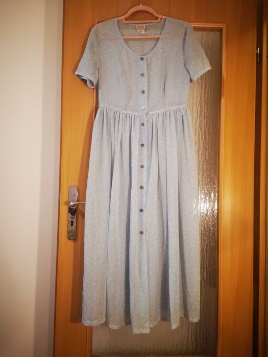 Rochie Stefanel triplu voal