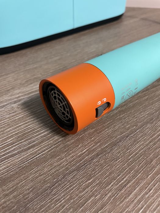 Vand Dyson airwrap complete long in stare buna