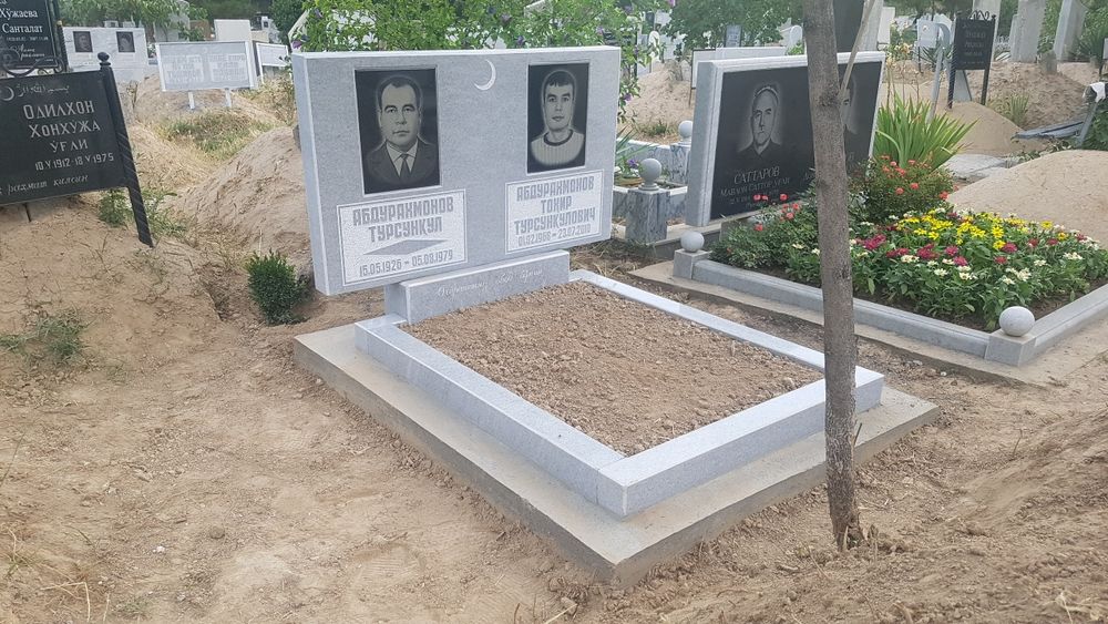 Удивительно прочные надгробные памятники, производство и установка.