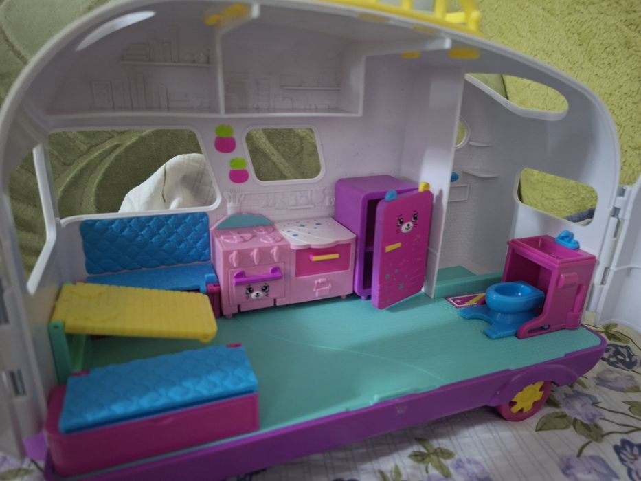 Игровой набор Шопкинс