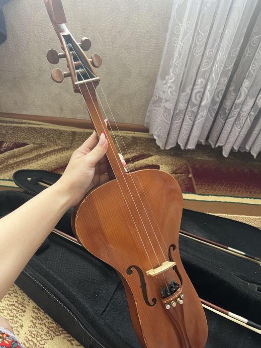 Прима Қобыз сатылады!