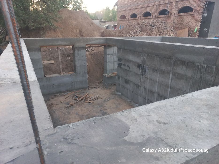 Комплект Бетон куйиш хизмати. Тошкент Янгиюл Зангиота туманлари буйлаб