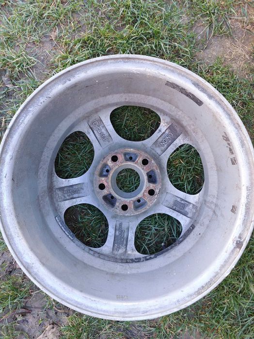 Jante auto din aliaj