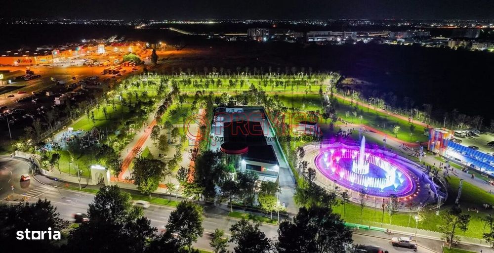 Grand Arena - Postalionului - 3 camere decomandat