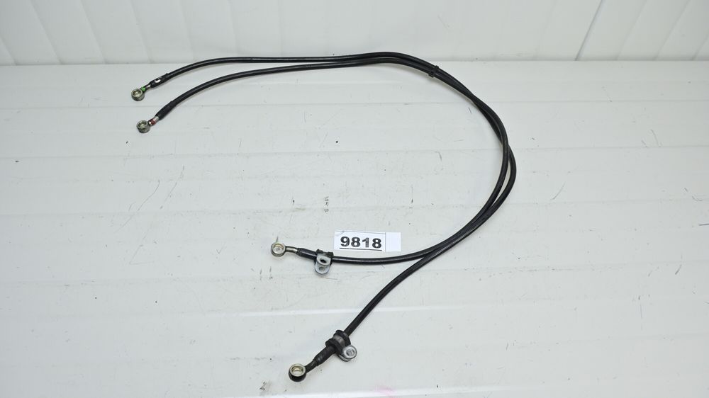 Honda CB1000R SC60 2008 2017 Furtune frana fata sport metalice