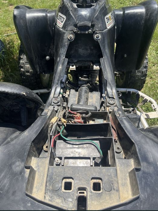 Atv loncin/wtmotors 250cc