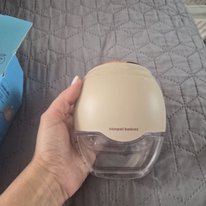 Помпа за кърма Canpool babyes