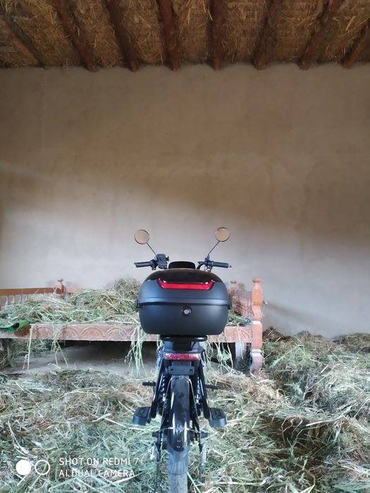 Skuter holati yaxshi