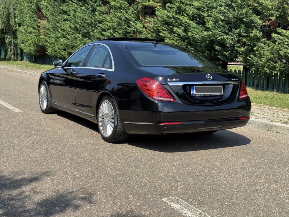 MERCEDES-BENZ S-Class 2014 — imagine 4
