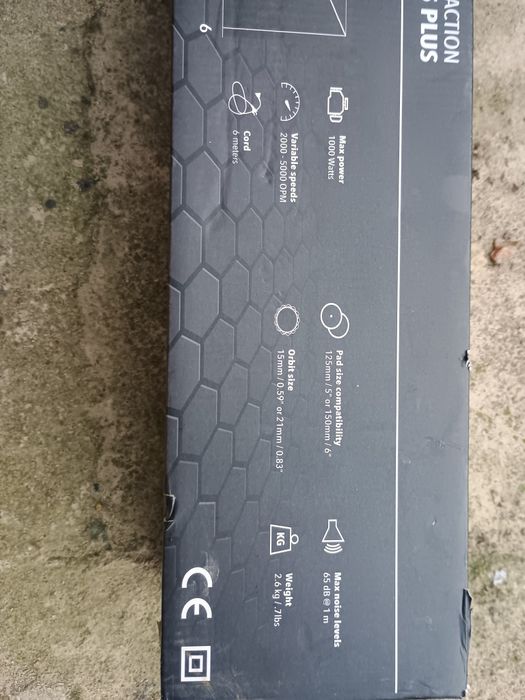 Mașina de polisat și rotopercutor HIKOKI