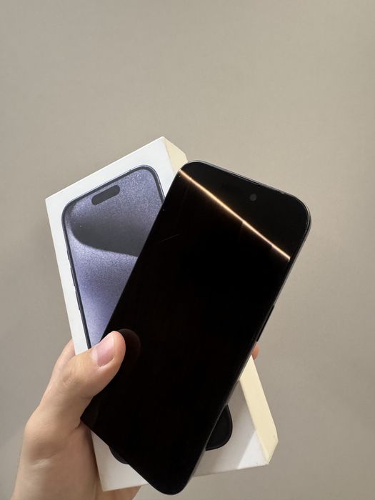 Iphone 15 pro 512 gb