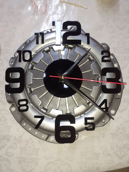 Часы настенные для дома дачи сто