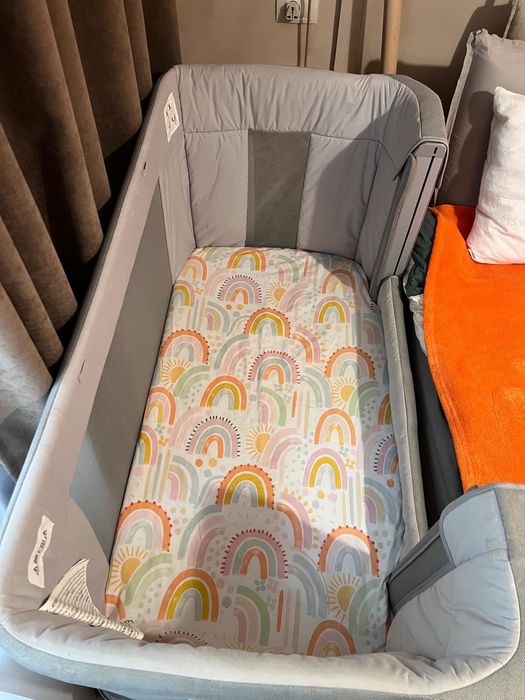 Patut Chicco next to me forever