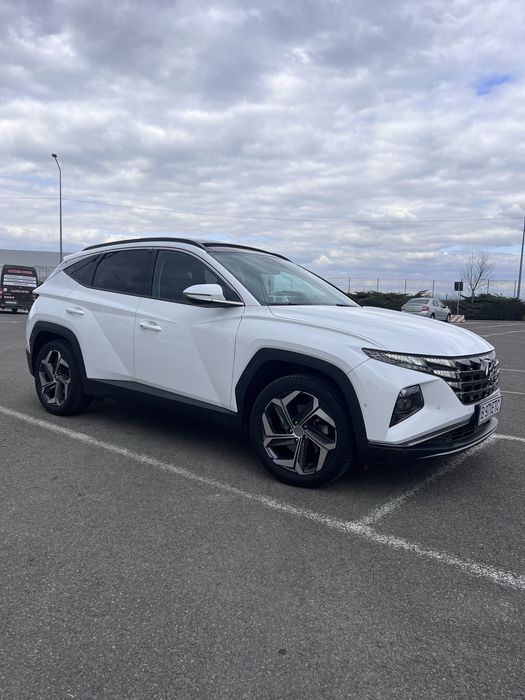 Hyundai Tucson 2021 Full Mild hybrid