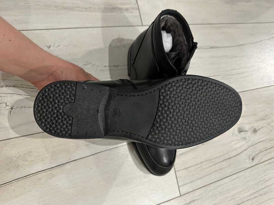 Ботинки, полуботинки, сапожки мужские