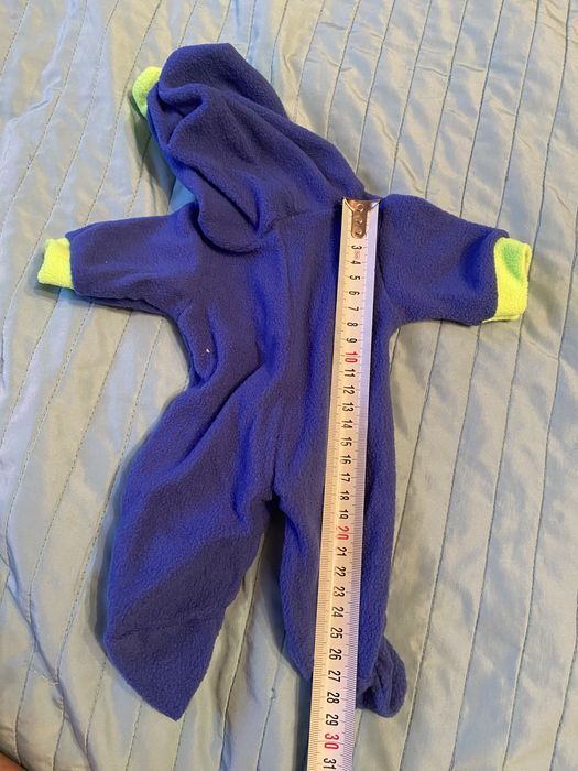 Комбез для куклы реборн