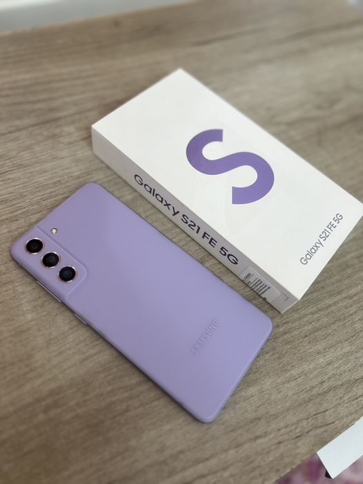 Samsung S21 FE 5G 128gb / Самсунг