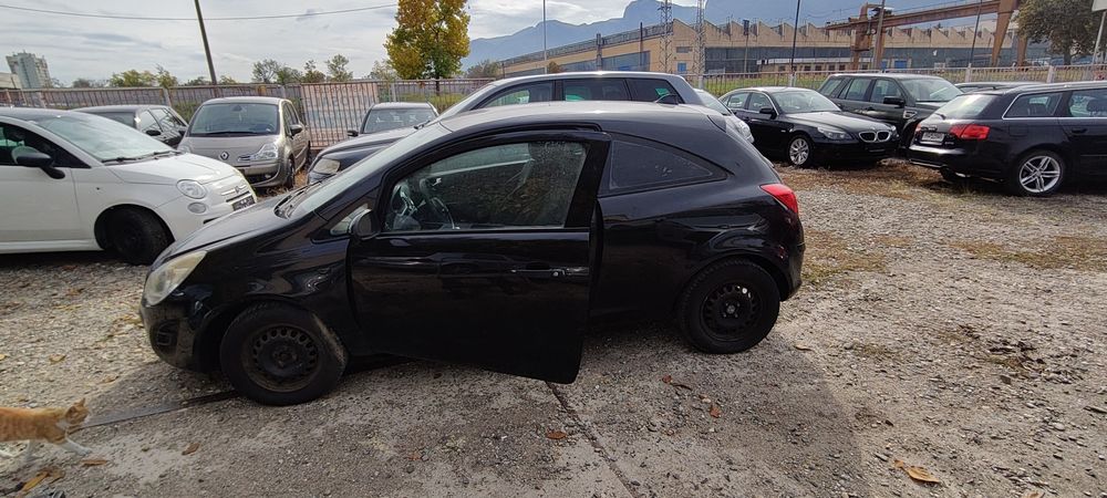 Opel corsa D 1.2  51kw 69кс a12xer за части