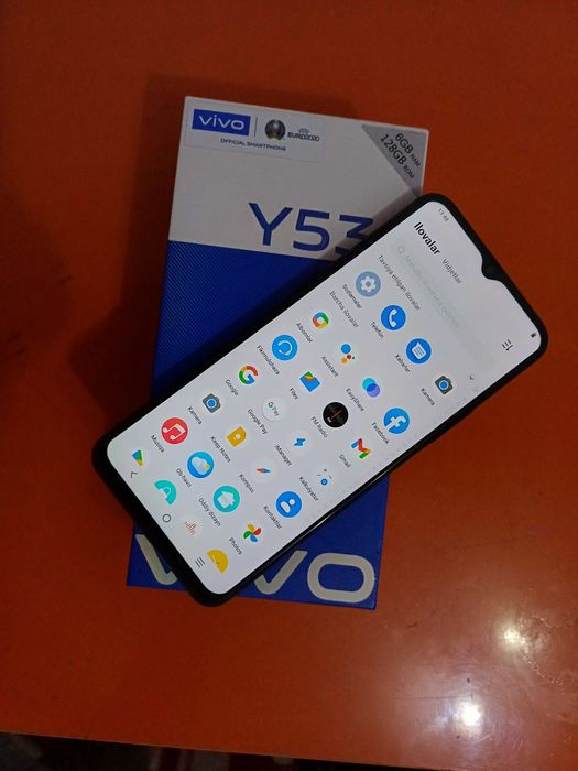 VIVO Y53s sotiladi...