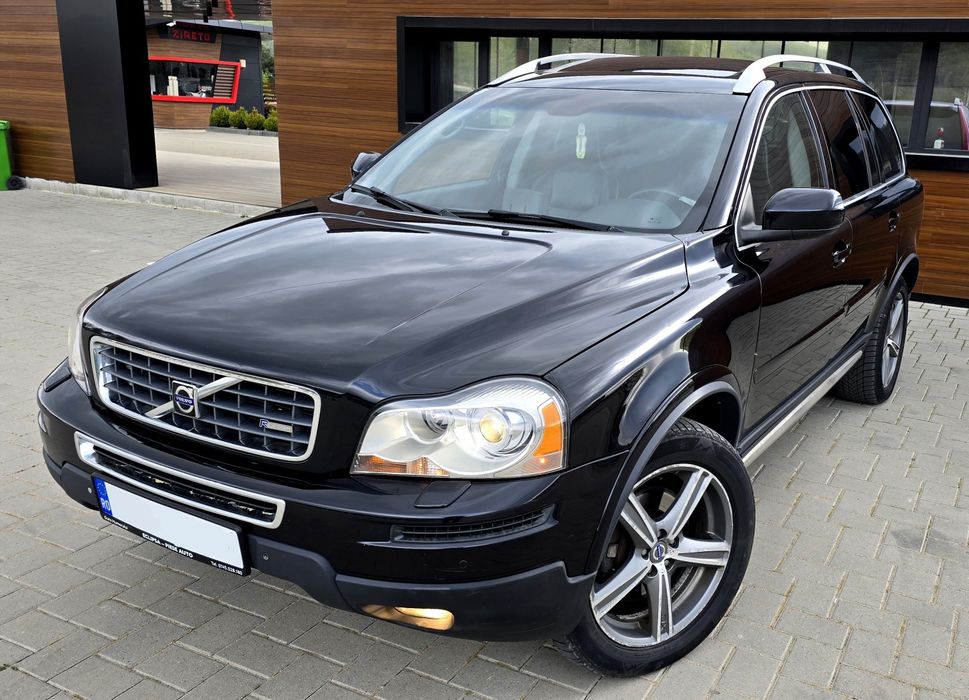 Volvo XC 90 2.4 D5